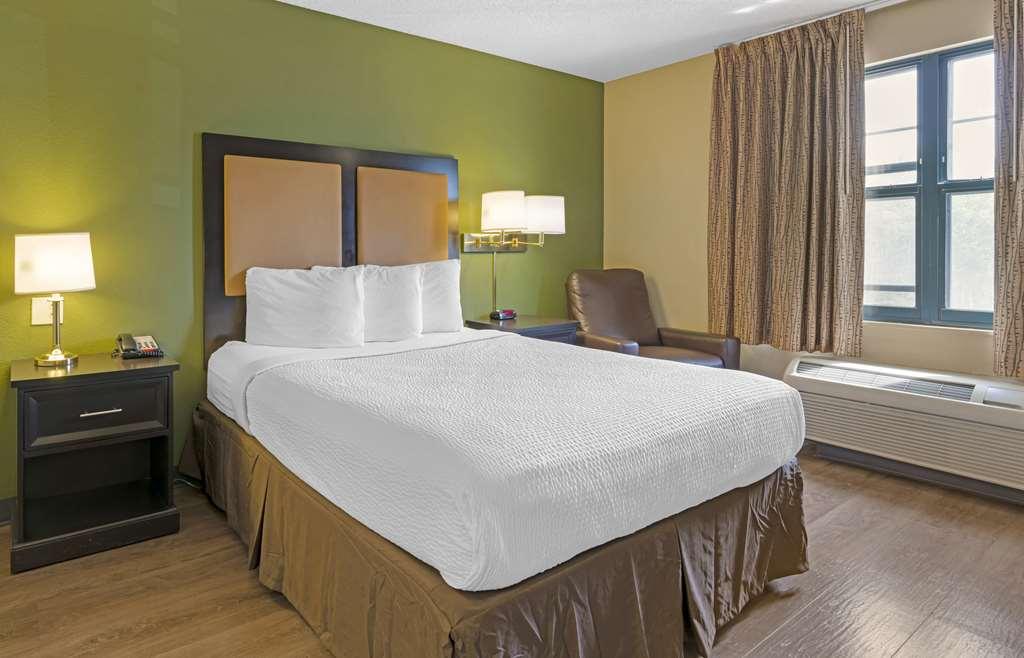 Extended Stay America Suites - Stockton - March Lane Zimmer foto
